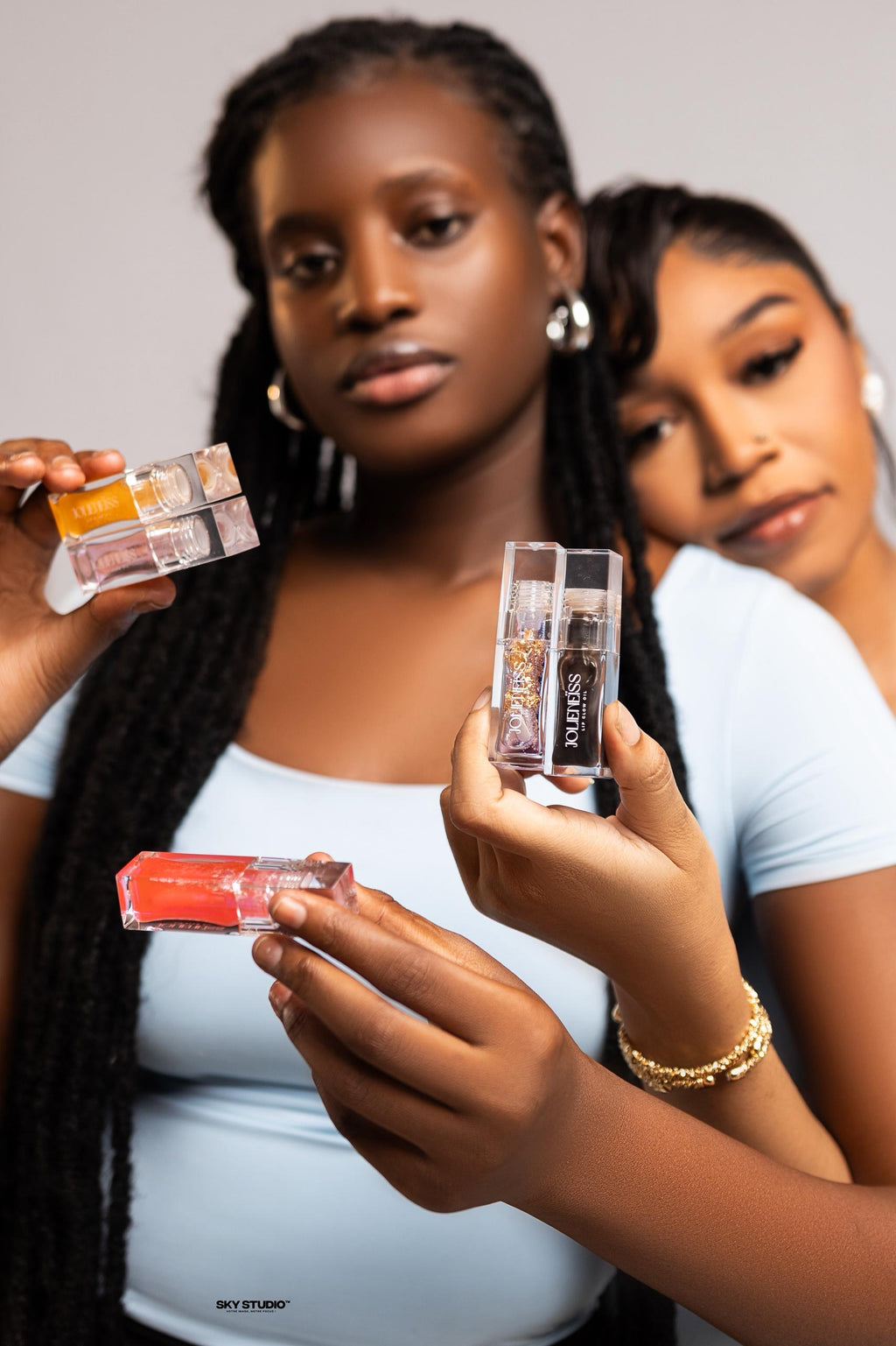Lip oil