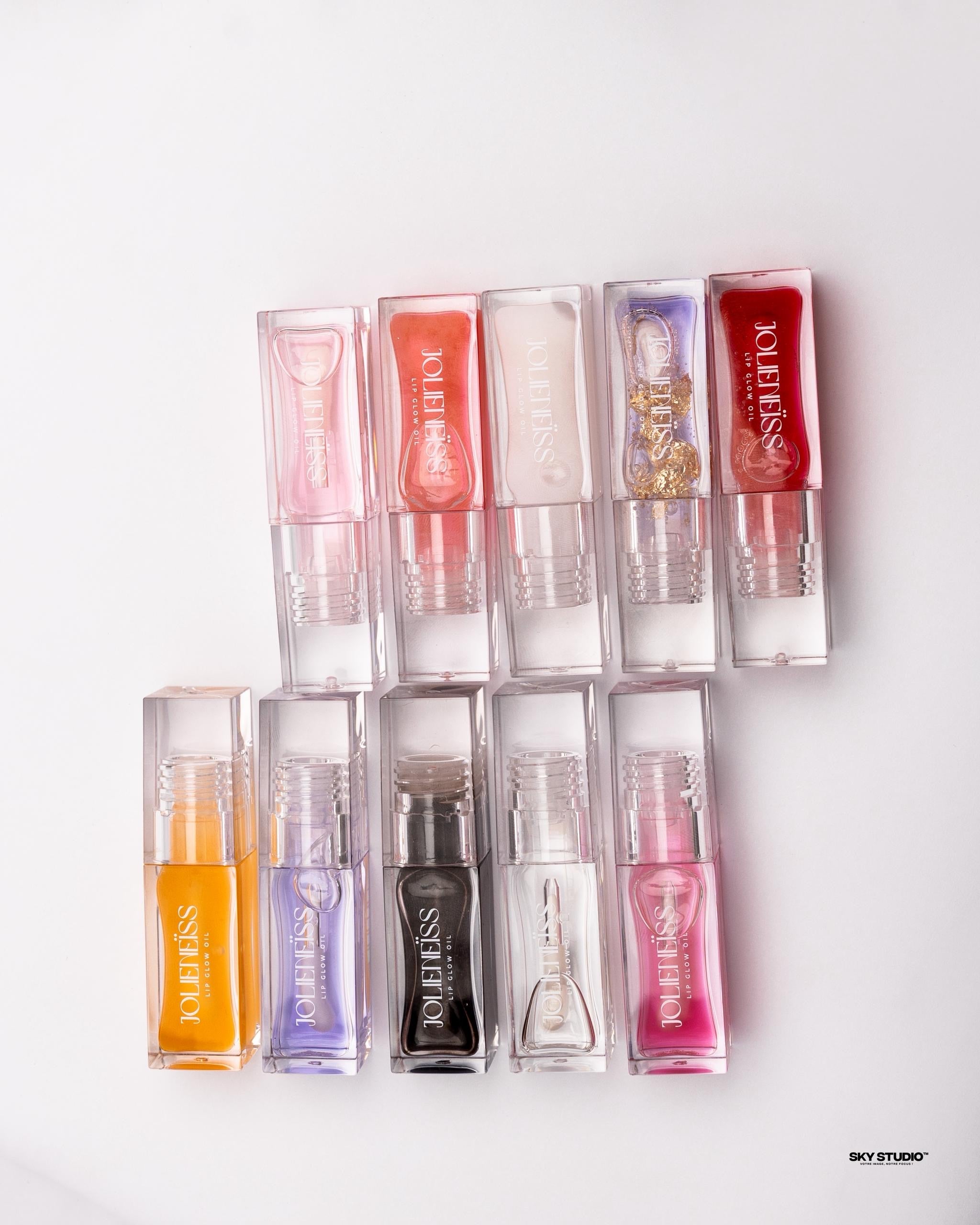 Lip oil