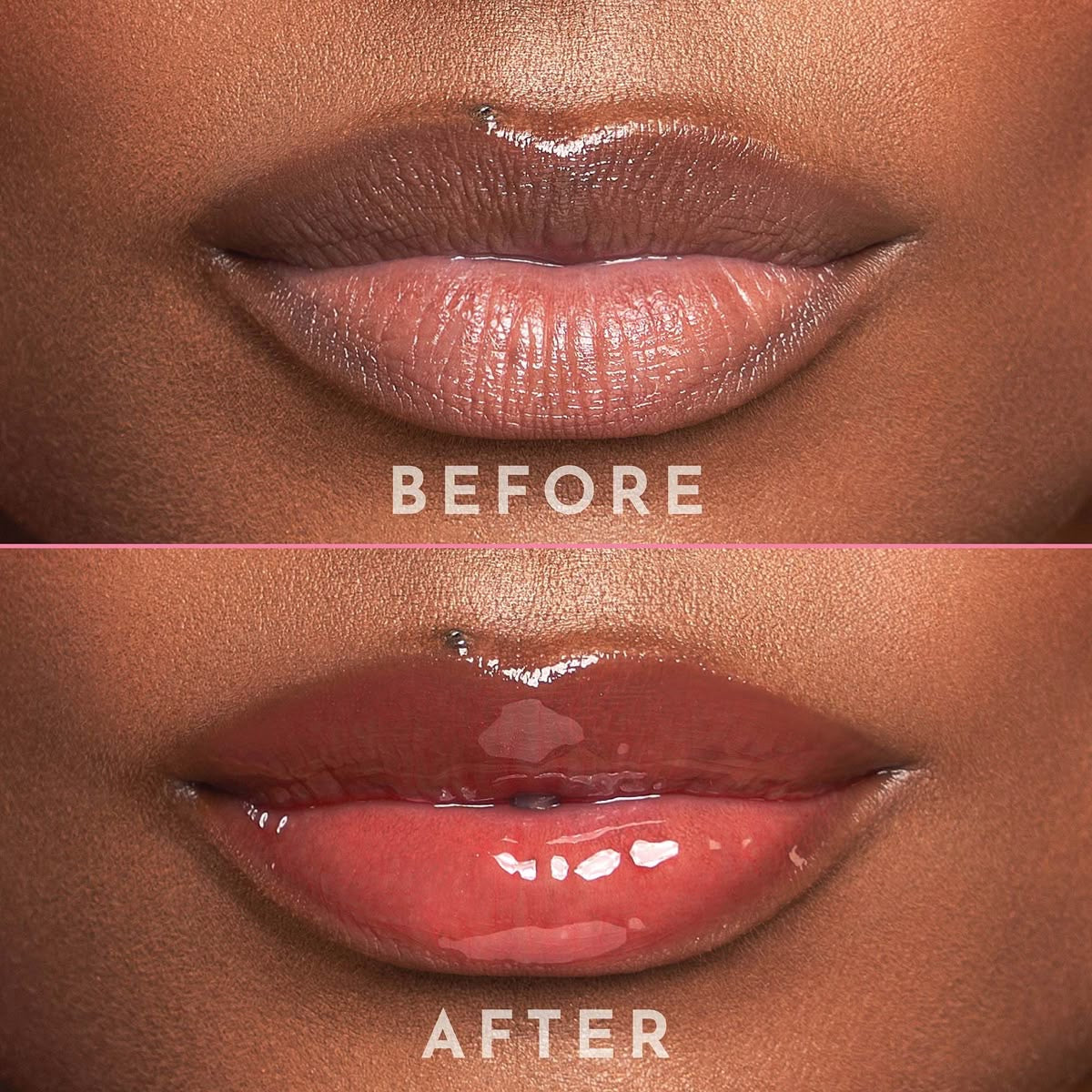 Lip oil