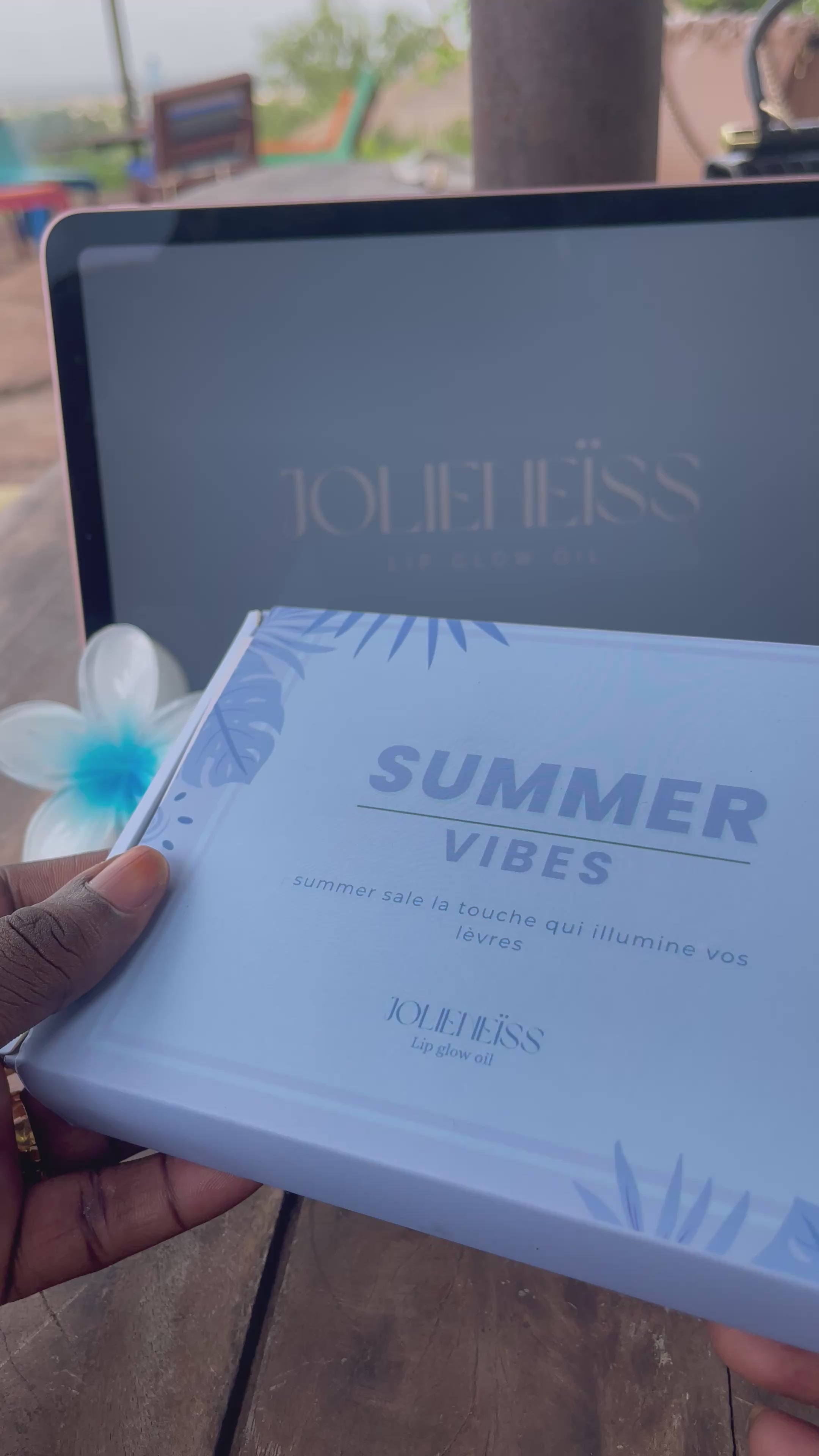 Box Summer vibes