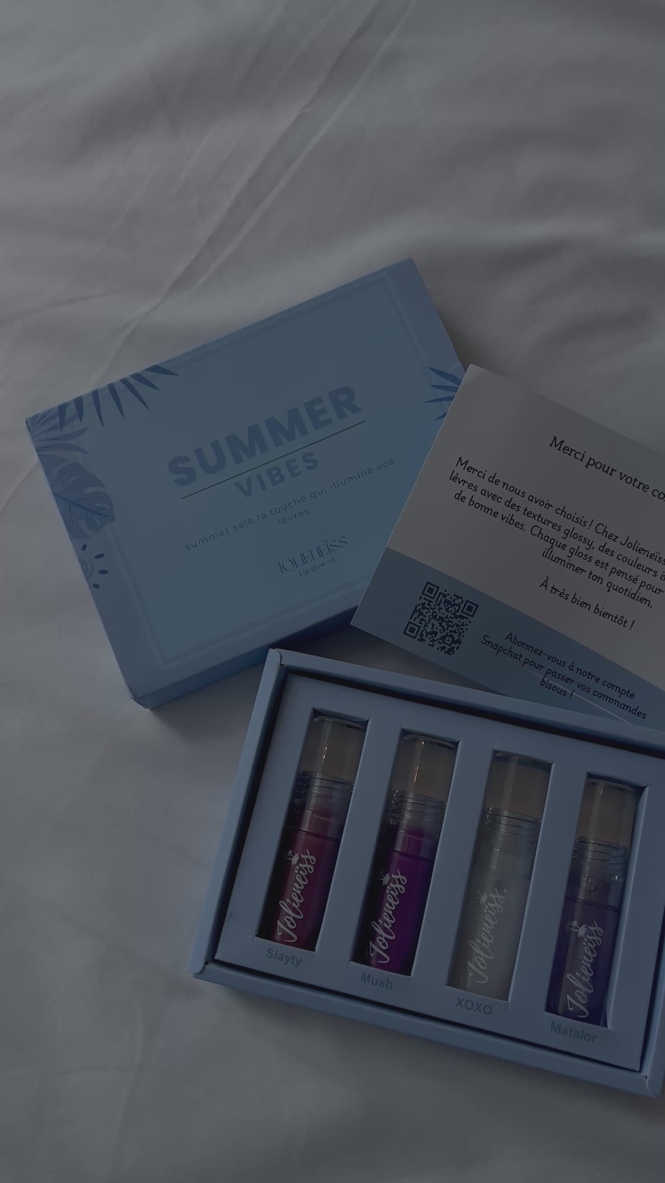 Box Summer vibes